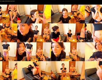 amancay_ — 26 minute Chaturbate couple cam show recording, 720p, Jan 30, 2024