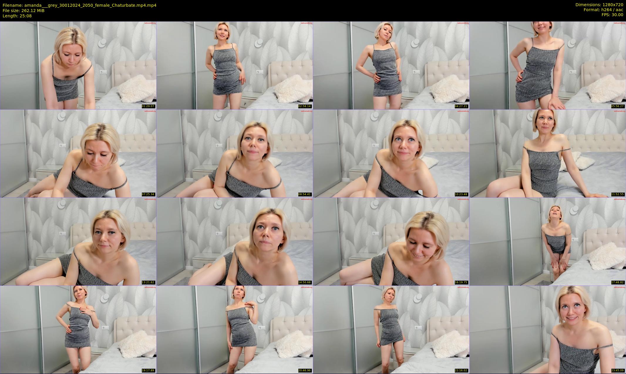 amanda___grey — 26 minute Chaturbate female cam show recording, 720p, Jan 30, 2024
