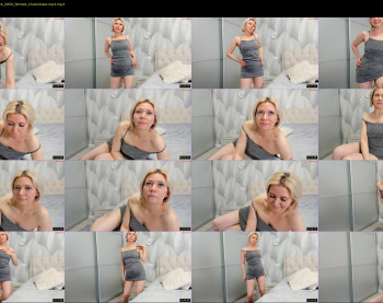 amanda___grey — 26 minute Chaturbate female cam show recording, 720p, Jan 30, 2024