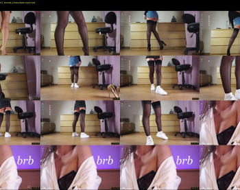 amina_key — 120 minute Chaturbate female cam show recording, 720p, Jan 30, 2024