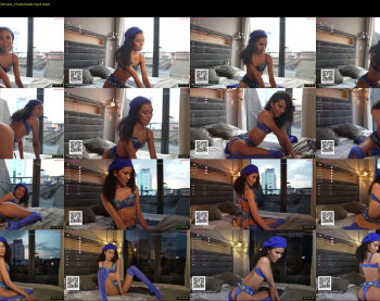 amnie_ — 121 minute Chaturbate female cam show recording, 720p, Jan 31, 2024