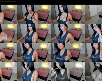 amy_queen7 — 49 minute Chaturbate female cam show recording, 720p, Jan 31, 2024