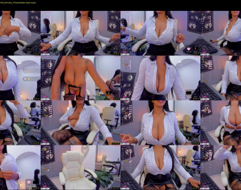 anahi_ryan — 120 minute Chaturbate female cam show recording, 720p, Jan 30, 2024