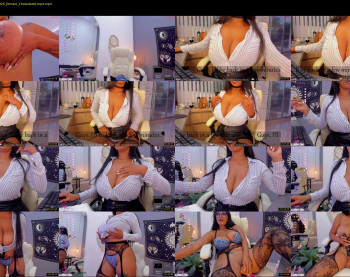 anahi_ryan — 104 minute Chaturbate female cam show recording, 720p, Jan 30, 2024