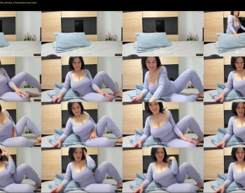 angell6969 — 18 minute Chaturbate female cam show recording, 720p, Jan 30, 2024