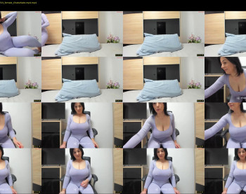 angell6969 — 17 minute Chaturbate female cam show recording, 720p, Jan 30, 2024