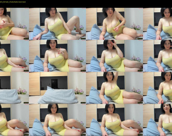 angell6969 — 48 minute Chaturbate female cam show recording, 720p, Jan 30, 2024