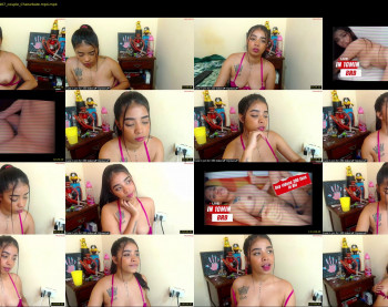 angielee01 — 110 minute Chaturbate couple cam show recording, 720p, Jan 30, 2024