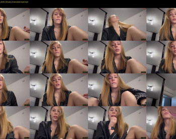anna_ssweety — 9 minute Chaturbate female cam show recording, 720p, Jan 30, 2024