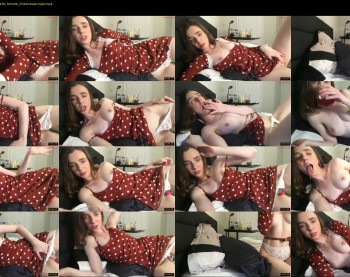 annabisoux — 58 minute Chaturbate female cam show recording, 480p, Jan 31, 2024