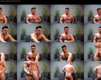 antoniovalentinidiamond — 7 minute Chaturbate male cam show recording, 720p, Jan 31, 2024