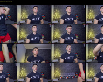 arilass — 18 minute Chaturbate male cam show recording, 720p, Jan 30, 2024