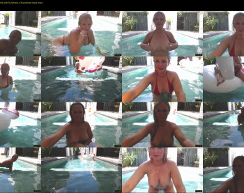 aussieblondemilf — 31 minute Chaturbate female cam show recording, 720p, Jan 31, 2024