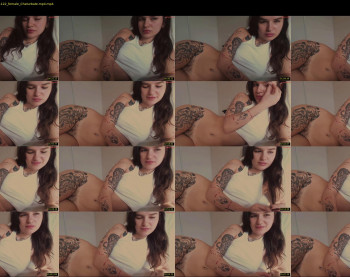 bambi______ — 7 minute Chaturbate female cam show recording, 720p, Jan 30, 2024