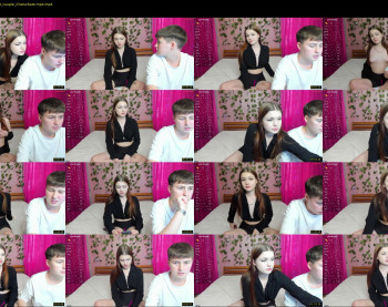 best_trip — 24 minute Chaturbate couple cam show recording, 720p, Jan 30, 2024