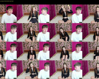 best_trip — 11 minute Chaturbate couple cam show recording, 720p, Jan 30, 2024