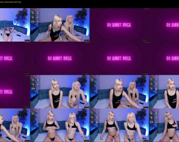 bjliki — 50 minute Chaturbate couple cam show recording, 720p, Jan 30, 2024
