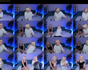 bjliki — 17 minute Chaturbate couple cam show recording, 720p, Jan 30, 2024