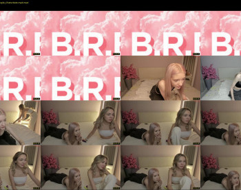bjliki — 12 minute Chaturbate couple cam show recording, 720p, Jan 30, 2024