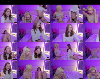 bjliki — 120 minute Chaturbate couple cam show recording, 720p, Jan 30, 2024