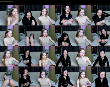 bjliki — 91 minute Chaturbate couple cam show recording, 720p, Jan 30, 2024