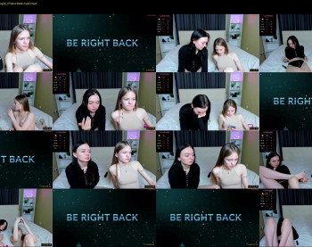 bjliki — 120 minute Chaturbate couple cam show recording, 720p, Jan 31, 2024