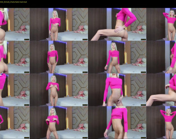 brightrays__ — 5 minute Chaturbate female cam show recording, 720p, Jan 31, 2024