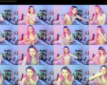 bunnyislewd — 4 minute Chaturbate female cam show recording, 720p, Jan 30, 2024