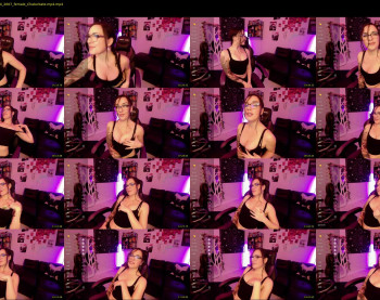 bunnynextdoor — 22 minute Chaturbate female cam show recording, 720p, Jan 30, 2024