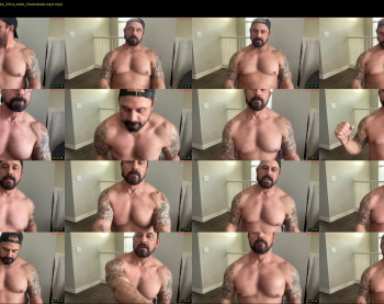 bustedsprockets — 19 minute Chaturbate male cam show recording, 480p, Jan 30, 2024