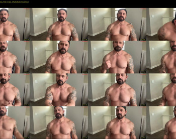 bustedsprockets — 4 minute Chaturbate male cam show recording, 480p, Jan 30, 2024