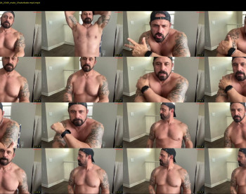 bustedsprockets — 7 minute Chaturbate male cam show recording, 480p, Jan 30, 2024