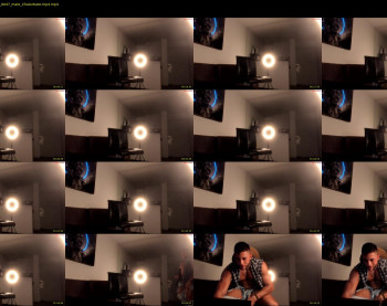 camilowatson — 3 minute Chaturbate male cam show recording, 720p, Jan 31, 2024