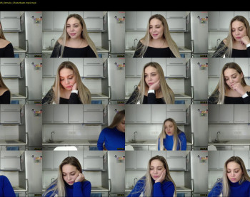 candymini — 28 minute Chaturbate female cam show recording, 720p, Jan 30, 2024