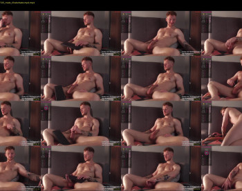 chris_boy37 — 68 minute Chaturbate male cam show recording, 720p, Jan 30, 2024