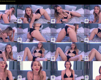 cinacramby — 38 minute Chaturbate female cam show recording, 720p, Jan 30, 2024