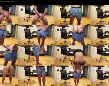 college001 — 59 minute Chaturbate male cam show recording, 720p, Jan 31, 2024