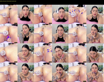 curvyliciouss — 66 minute Chaturbate female cam show recording, 720p, Jan 31, 2024