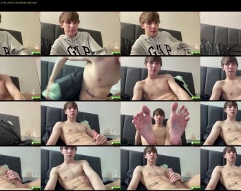 damondurden — 12 minute Chaturbate male cam show recording, 720p, Jan 30, 2024
