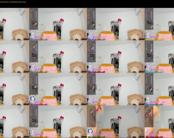 dariaa_doll — 3 minute Chaturbate female cam show recording, 720p, Jan 31, 2024