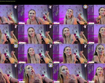 dark_milla — 30 minute Chaturbate female cam show recording, 720p, Jan 30, 2024