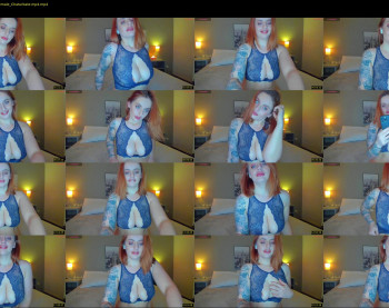 deeix — 23 minute Chaturbate female cam show recording, 720p, Jan 30, 2024