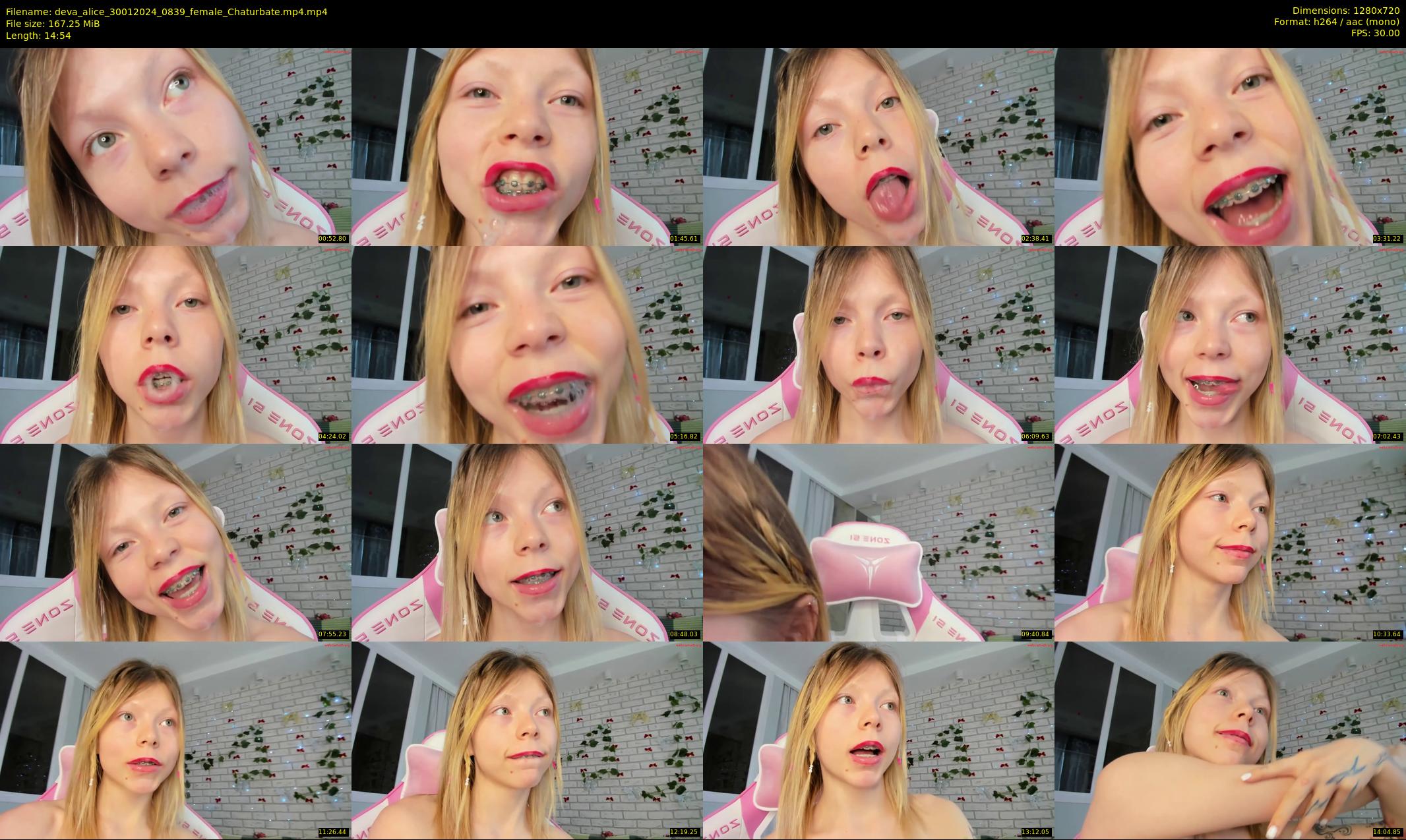 deva_alice — 15 minute Chaturbate female cam show recording, 720p, Jan 30, 2024
