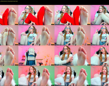 dorothygilbert — 71 minute Chaturbate female cam show recording, 720p, Jan 30, 2024