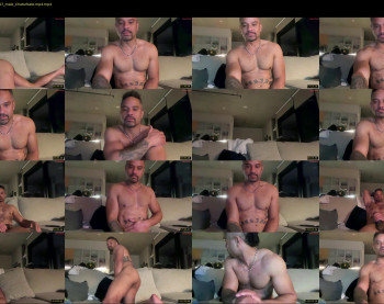 e13ven11 — 98 minute Chaturbate male cam show recording, 720p, Jan 30, 2024