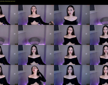 emilieliot — 6 minute Chaturbate female cam show recording, 720p, Jan 31, 2024