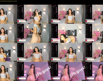 emma_jamess — 120 minute Chaturbate female cam show recording, 720p, Jan 30, 2024