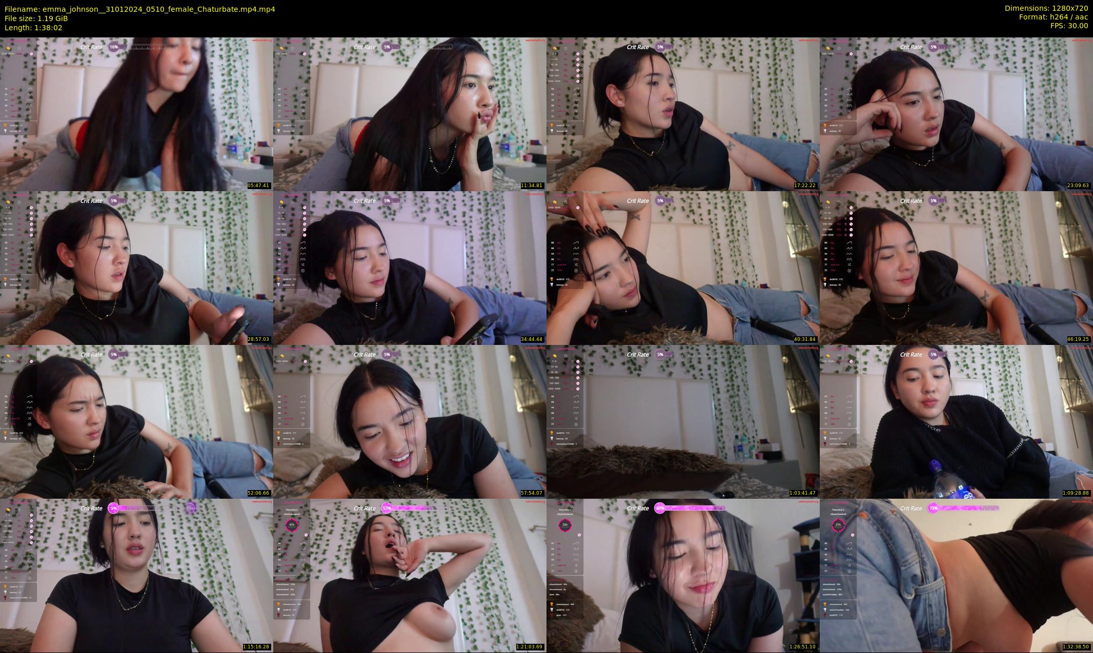 emma_johnson_ — 99 minute Chaturbate female cam show recording, 720p, Jan 31, 2024