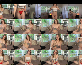 emma_ruby — 24 minute Chaturbate female cam show recording, 720p, Jan 30, 2024