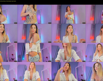 emmi_rosee — 61 minute Chaturbate female cam show recording, 720p, Jan 30, 2024